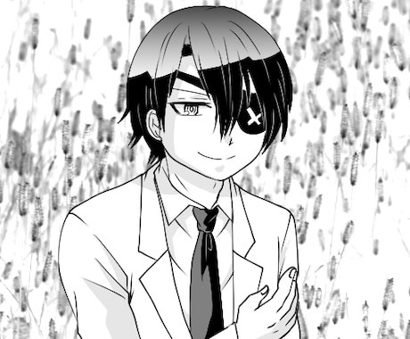 漫画・イラスト描きます 漫画やイラストを描いてほしい方向けのサービスです。 イメージ2
