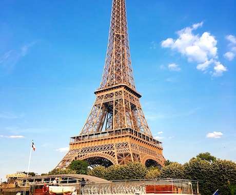 あなただけのパリ旅行を作ります あなたの「好き！」がたくさん詰まったパリ旅行をしたい方へ イメージ1