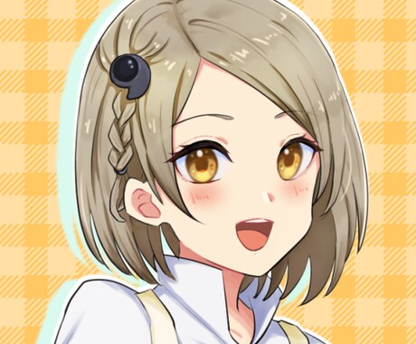 SNSアイコンつくります 好きなSNSアイコンお任せください イメージ2