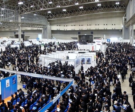 人事担当が就活（面接やアドバイス）フォローをします 企業はどこを見ているか!?詳しくお伝えします イメージ1
