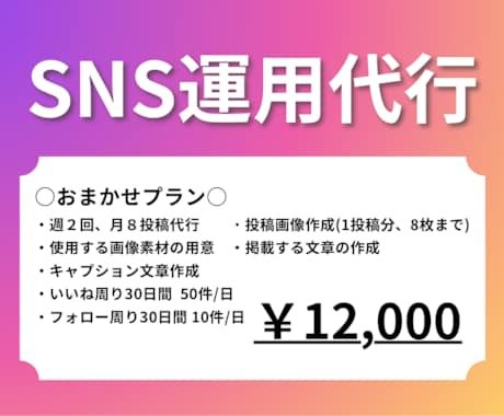 美容サロンのSNS運用代行します 美容サロン様向けのInstagram運用代行をします。 イメージ2