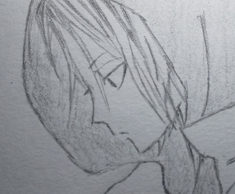 漫画、イラスト手伝います イメージ1