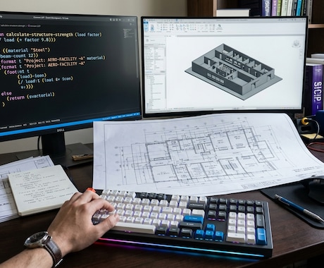 CADの作業を自動化するLISPを作成し⁠ます 実務歴8年の現役プロが、現場で使える自動化ツールを開発⁠ イメージ1