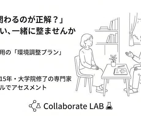 現役の専門家が自閉症支援をPDFで作成します 現役支援員(15年)修士号が一緒に評価、分析して考えます イメージ2