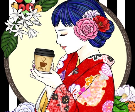 アイコン用似顔絵イラストなどを描かせて頂きます ご希望のイラストを心を込めて迅速に描かせて頂きます イメージ1