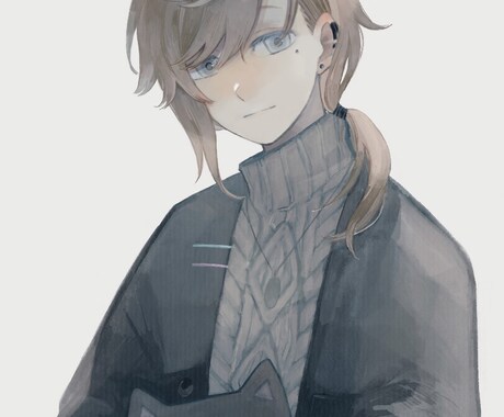透明感ありイラスト！描きます 幅広く描きます！気軽にご相談どうぞ！ イメージ2