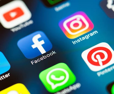 1ヶ月100フォロワー！SNS運用します Instagram / Twitter 運用お任せください！ イメージ1