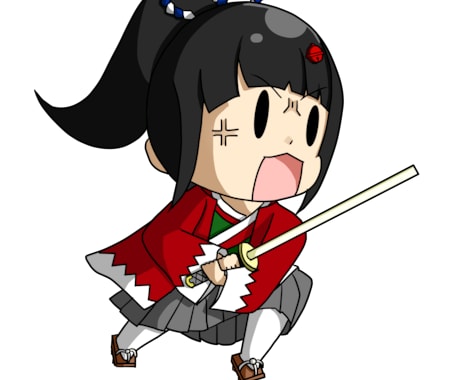 デフォルメキャラ描きます アイコンやサムネイルなどにおすすめです！ イメージ2