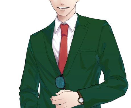 イラストやアイコンなど幅広く対応します かわいい！かっこいい！なんでもお申し付けください イメージ2