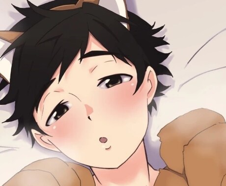 塗りわけ作業します 絵の塗りわけが面倒と思っている人いませんか？私がします！ イメージ2