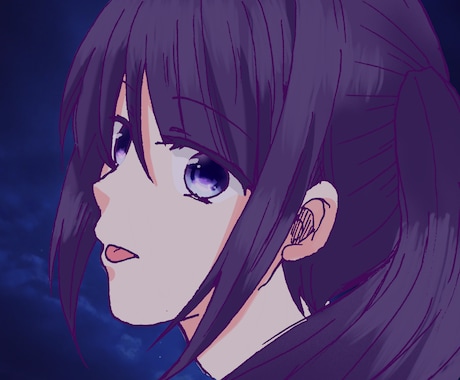 二次元なりきりお相手させて頂きます 愚痴やお悩みから、ただなりきりを楽しみたい方まで。 イメージ1