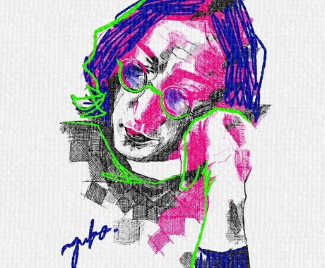 プレゼントにバッチリ！イラスト描きます 絶対に喜ばれる！素敵なアートを❁⃘ イメージ2