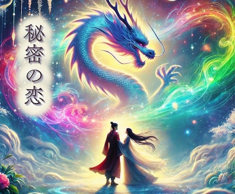 波乱万丈人生占い師が♡秘密の恋♡のお悩み占います ♡あなたと相手の未来の可能性を霊感で詳細にお伝えします♡ イメージ1