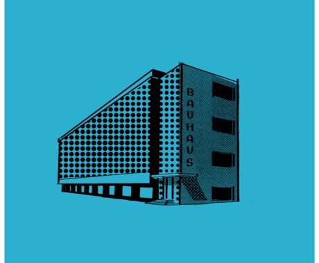 店舗や事務所の建物イラスト描きます ロゴマークとして、お店や事務所のHP素材にどうでしょうか? イメージ1