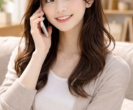 あなたのお話、何でも聞きます あなたのお話聞きます。嬉しかったこと、お悩みなんでもOK！ イメージ1