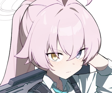 あなただけのアニメ風アイコン描きます！ます お気軽にご依頼ください!!!! イメージ2