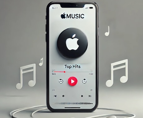 Apple Musicの人気プレイリスト追加します ランキング向上を目指し、効果的にプロモーションを実施。 イメージ2