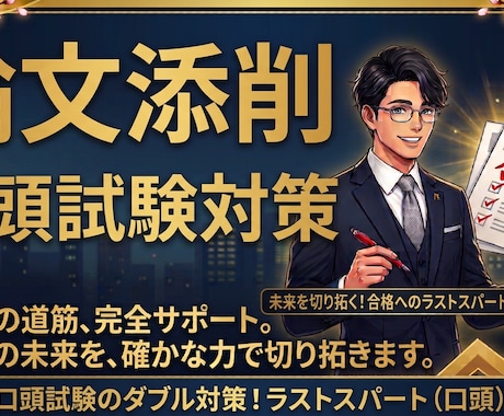 技術士(建設部門)の口頭試験対策します 口頭試験のための再現論文を分析し、合格までアドバイスします。 イメージ1