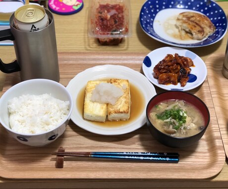 今晩の晩ご飯、提案します 主婦の方、学生さん、料理初心者さんにオススメ！ イメージ1