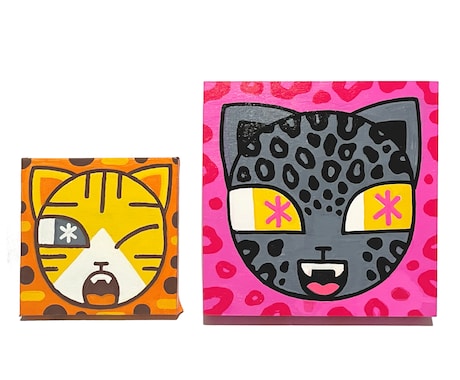 ペットのオリジナルイラスト描きます イメージ1