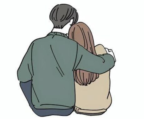 即日納品 学校での恋愛相手、気持ち占います 人生で短い青春を一分でも早く楽しみませんか? イメージ1