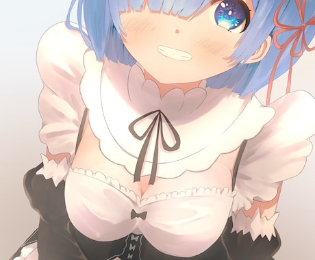 綺麗な一枚絵描きます キャラクターも背景もお任せ下さい！ イメージ2