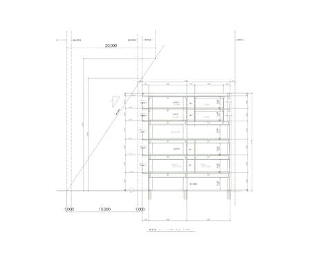 建物のボリュームの検討をおこないます 何階建てまで建築ができるのか知りたい方 イメージ1