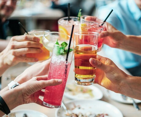 酔っ払い歓迎★お酒飲みながら話します 家で独りで飲んでませんか?一緒にお酒のみながら話しましょう! イメージ2
