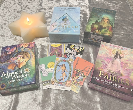 愚痴ききます！相談乗ります！⭐️占い付きます タロットライバーとお話しましょう♡喋ってストレス解消➷ イメージ2