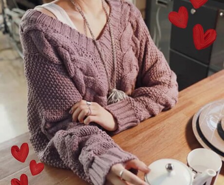 男性限定♡あなたの彼女になってまったり癒やします 疲れたあなたにまったり時間をお届け♡短時間ok✨ イメージ1