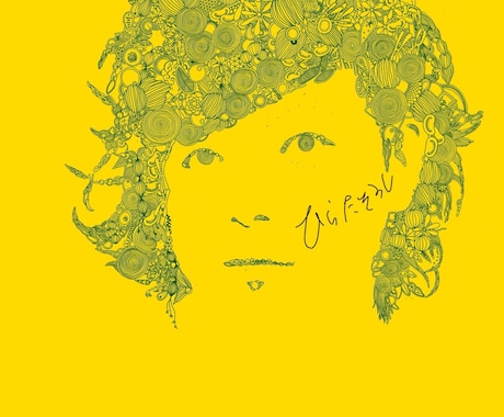 唯一無二の似顔絵を描きます イメージ1