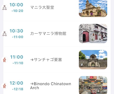 海外20カ国一人旅経験者が、旅行プランを作成します 国内・国外どちらも対応いたします！✈︎ イメージ2