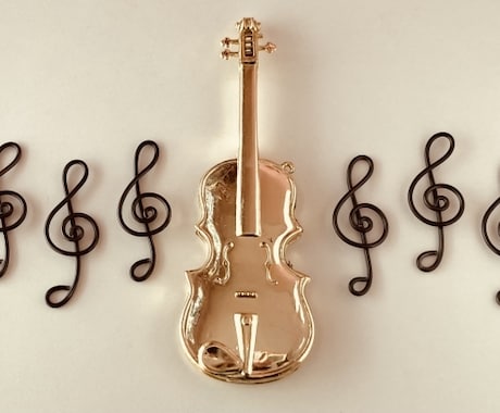 チャネリングやタロット等占い&バイオリン演奏します 鳥肌占い&バイオリンの音で、あなたの願いを強力引き寄せ☆* イメージ2