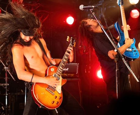 ライブイベントなどの撮影します 最高の写真を残せるように心掛けています イメージ2