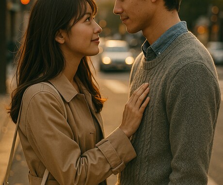 恋の記憶を映画のワンシーンにします あの瞬間を映画のように残しませんか？ イメージ2