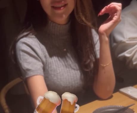 LINE感覚で貴方の話ききます 夜歴20年あなたのお話お聞かせください♡ イメージ1