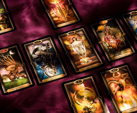 宇宙人視点リーディング・タロット占いします 宇宙人視点からの占いによる導き イメージ2
