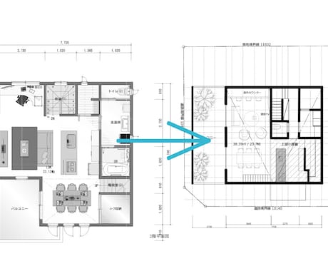 オンライン間取図診断します 業界歴15年以上の建築家（一級建築士）による建築相談 イメージ1