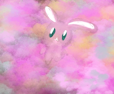 子どもがデジタルイラストを描きます 【1枚1000円〜】子どもの描く絵であなたを癒します イメージ2