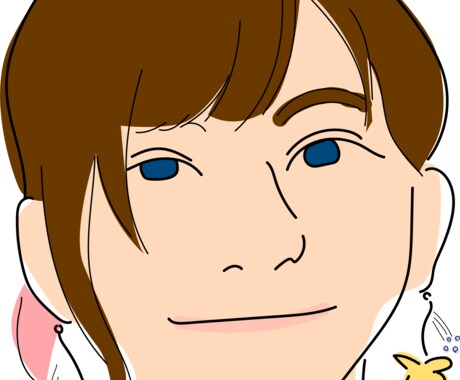 SNS用アイコンの制作を承ります ご要望に沿った様々なタッチのイラストを格安・迅速作成！！ イメージ2