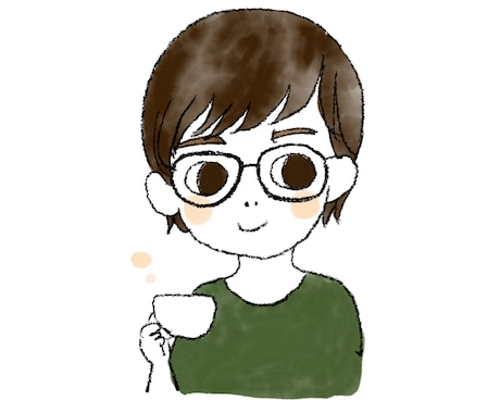 あたたかいアイコン作成します 相談したくなる信頼できるアイコン イメージ1