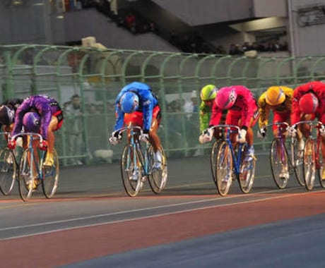 競輪グランプリ2018予想します 競輪グランプリ2018の予想します。 イメージ1