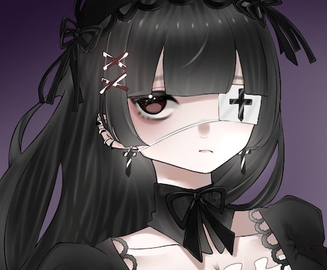 SNS等で使用できるイラストをお描きします 様々なジャンルに対応出来ます！ イメージ1