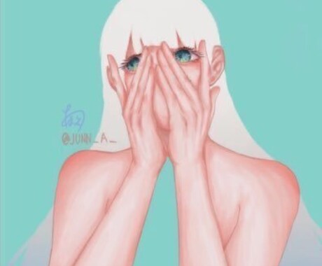 リアルなイラスト描きます がっつり厚塗りで滑らかなイラスト描きます！！ イメージ2
