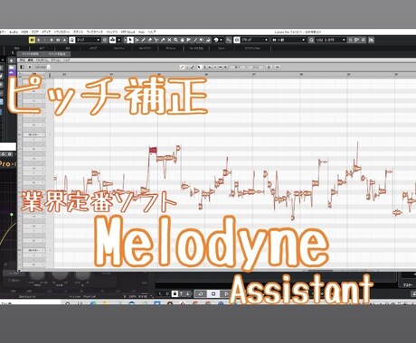 ノイズ処理・除去、音割れ復元、ピッチ補正いたします 何個でも願いを叶えます！！♪あなたの音源を高品質に！♪ イメージ2