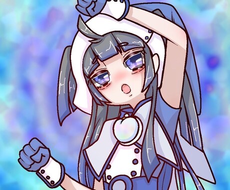 アイコン描きます 【期間限定】1000円でどんなリクエストも受けます イメージ1