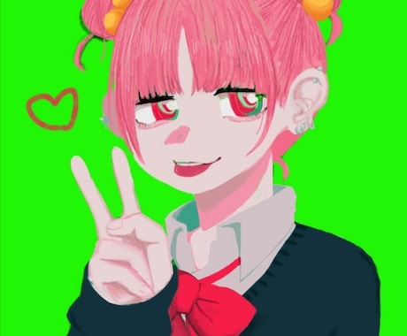 イラストお描きします イメージ1