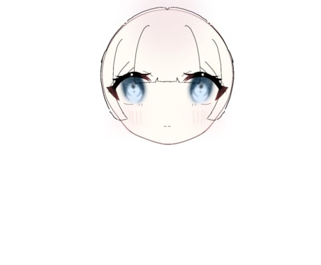 待機画面作ります 配信前の待機画面で動くミニキャラ描きます。 イメージ2