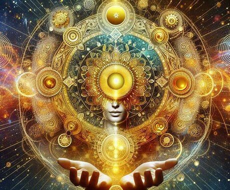 霊的才能の正しい扱い方を伝えあなたの使命を示します あなたの内なる力を宇宙と調律し高次元アクセスで霊的才能を開く イメージ2