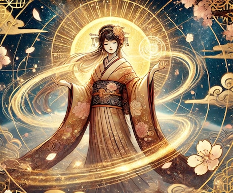 生きてく上で幸せなご縁を結ぶダウンロードします あなたが幸せになる為に最善となり役立つ感覚や感情を届けます♡ イメージ1